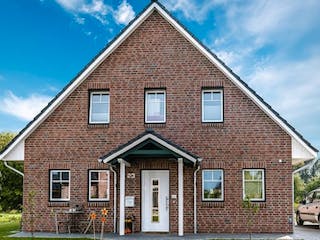 Massivhaus VILLAGE von Kagebau, Außenansicht 1