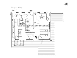 Fertighaus Vitalhaus Aschau von Regnauer Hausbau, Grundriss 1