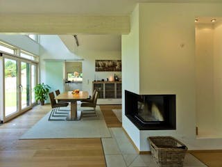 Fertighaus Vitalhaus Bayerisch Gmain von Regnauer Hausbau Schlüsselfertig ab 572475€,  Innenansicht 1