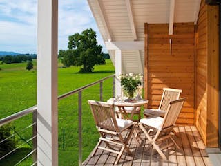 Fertighaus Vitalhaus Seehausen von Regnauer Hausbau Schlüsselfertig ab 568485€, Außenansicht 2