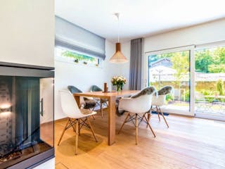 Fertighaus Vitalhaus Wendelstein von Regnauer Hausbau, Satteldach-Klassiker Innenansicht 5