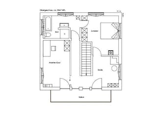 Fertighaus Vitalhaus Wendelstein von Regnauer Hausbau,  Grundriss 1