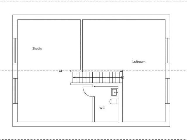 Fertighaus Vitalhaus Wildmoos von Regnauer Hausbau,  Grundriss 1