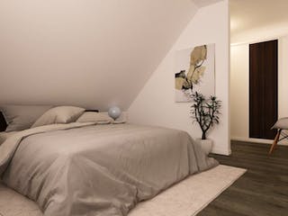 Massivhaus Zweifamilienhaus ZH200 Variante M von Baudirekt,  Innenansicht 5