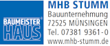 Dienstleister MHB Stumm Bauunternehmung Logo