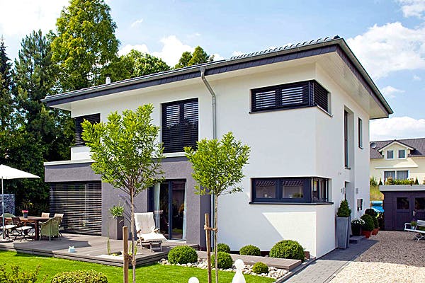 Dienstleister MHB Stumm Bauunternehmung Hausanbieter MHB Stumm Bauunternehmung