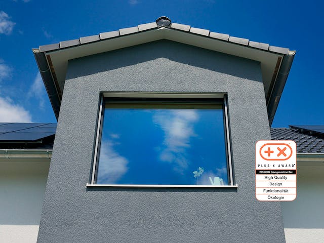 Fertighaus MH LIFE von WEISS Holzhaus Schlüsselfertig ab 418844€, Satteldach-Klassiker Außenansicht 5
