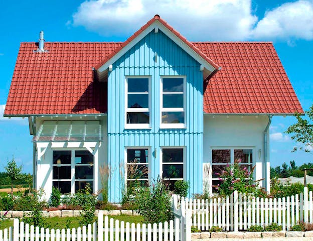 Musterhaus Vision von Fertighaus WEISS