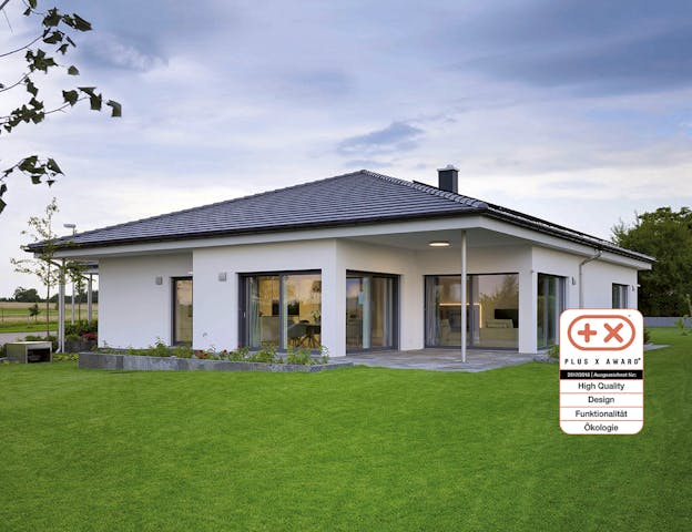 Musterhaus VITA von Fertighaus WEISS