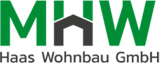 Dienstleister MHW Haas Wohnbau Logo