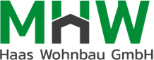 MHW Haas Wohnbau logo