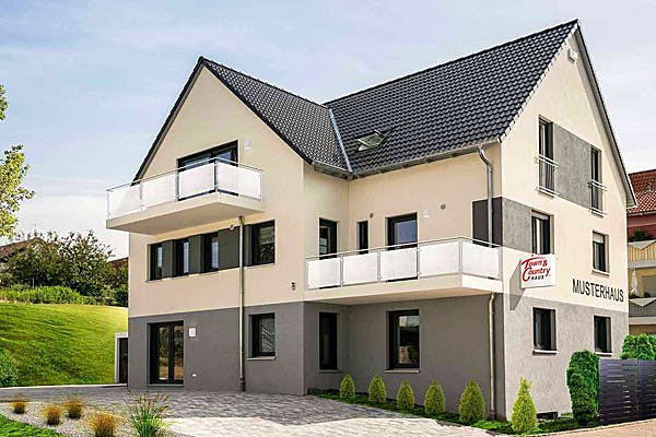 Hausanbieter Michalek Wohntraum