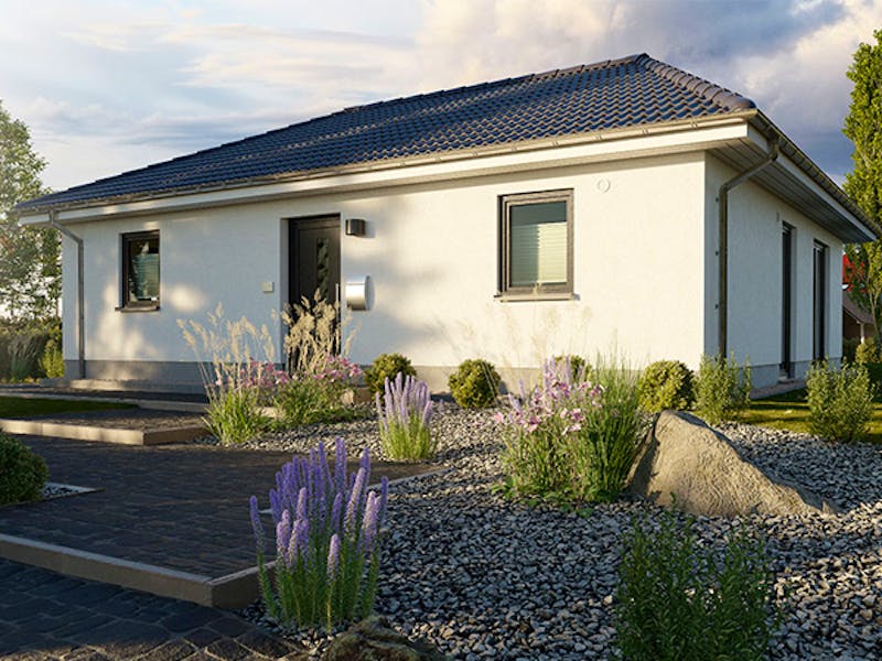 Hausanbieter mkm Massivhaus