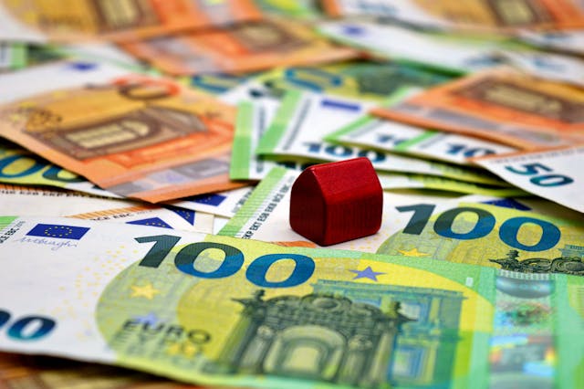 Finanzierung Hausbau