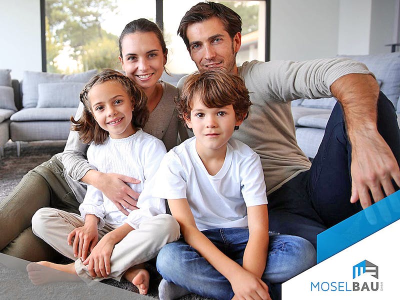 Hausanbieter Moselbau – schlüsselfertiges Bauen