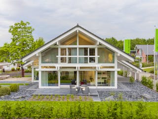 Musterhaus und Musterhauspark Musterhaus und Musterhauspark