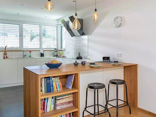 Massivhaus Haus Junghans von Projektbau Mutter, Satteldach-Klassiker Innenansicht 3