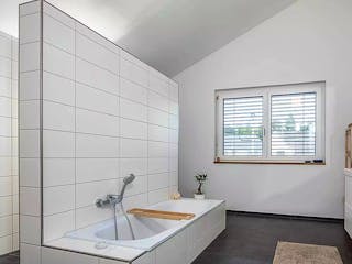 Massivhaus Haus Junghans von Projektbau Mutter, Satteldach-Klassiker Innenansicht 4