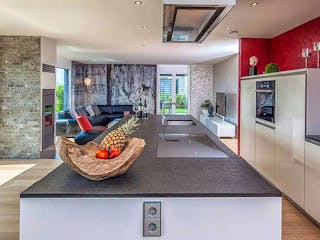 Massivhaus Haus Philipp von Projektbau Mutter, Satteldach-Klassiker Innenansicht 3