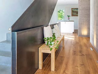 Massivhaus Haus Zimdal von Projektbau Mutter, Satteldach-Klassiker Innenansicht 3