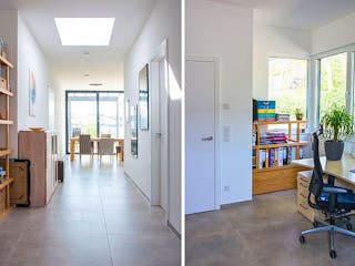 Massivhaus Bungalow Mundt von MYMassivhaus, Bungalow Innenansicht 4