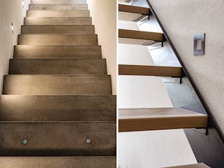 Massivhaus Einfamilienhaus Brand von MYMassivhaus, Satteldach-Klassiker Innenansicht 5