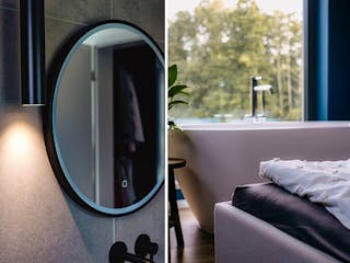 Massivhaus Einfamilienhaus Brand von MYMassivhaus, Satteldach-Klassiker Innenansicht 6