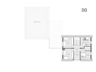Massivhaus Mehrgenerationenhaus Calw von MYMassivhaus, Satteldach-Klassiker Grundriss 3
