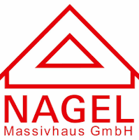 Dienstleister Nagel Massivhaus Logo Hausanbieter Nagel Massivhaus