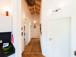 Blockhaus D158 Scheeder von Frammelsberger Holzbau, Bungalow Innenansicht 3