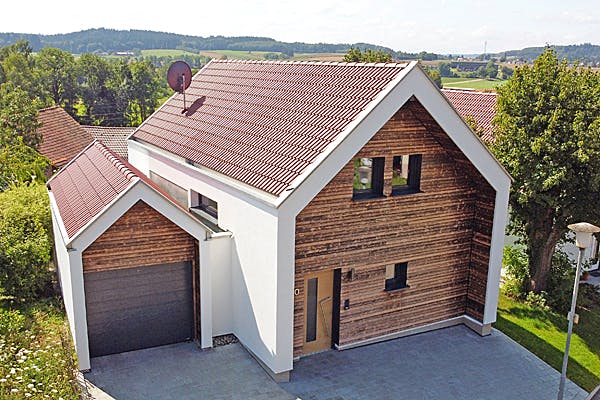 Baufirma Naturhausbau 2000 - individuelle Holzhäuser