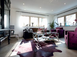 Fertighaus MH Bad Vilbel - NEO 312 von FingerHaus Schlüsselfertig ab 479927€, Satteldach-Klassiker Innenansicht 1