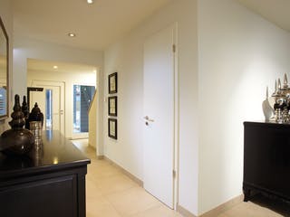 Fertighaus MH Wuppertal - NEO 312 von FingerHaus Schlüsselfertig ab 421630€, Satteldach-Klassiker Innenansicht 4