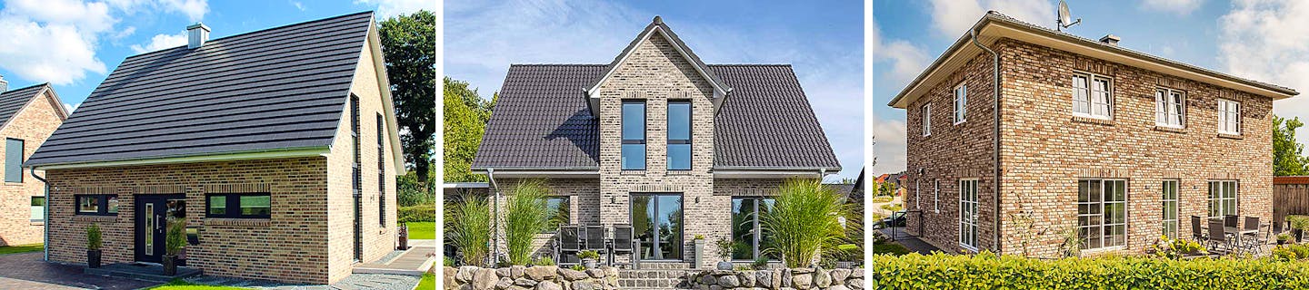 Hausbaufirma Nissen Massivhaus