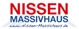 Dienstleister Nissen Massivhaus Logo