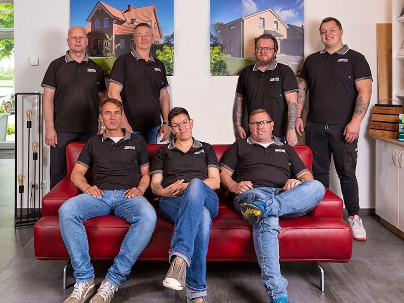 Hausbaufirma Nissen Massivhaus