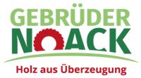 Dienstleister Gebrüder Noack Holzbau Logo