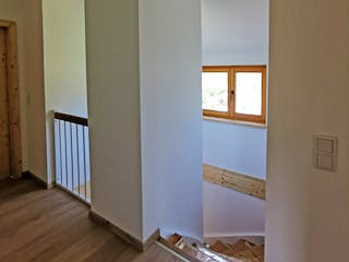 Fertighaus Haus Alma von Gebrüder Noack Holzbau Schlüsselfertig ab 384000€, Satteldach-Klassiker Innenansicht 3