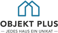 Dienstleister Objekt Plus Logo Hausanbieter Objekt Plus