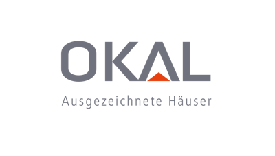 Dienstleister OKAL Haus Logo