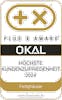 Dienstleister OKAL Haus Award