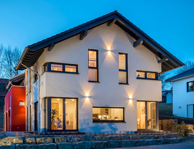 Musterhaus Estenfeld von OKAL Haus