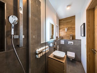 Fertighaus Musterhaus Fellbach von OKAL Haus Schlüsselfertig ab 557900€, Satteldach-Klassiker Innenansicht 6