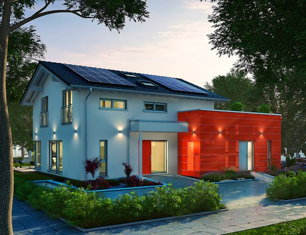 Musterhaus Günzburg von OKAL