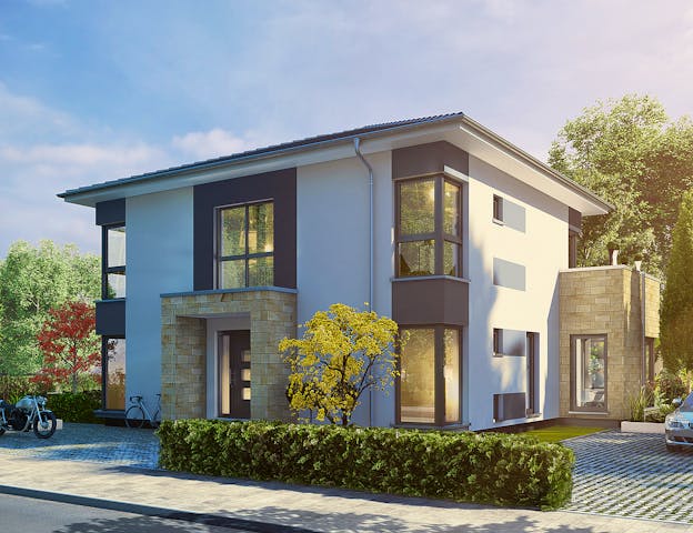 Musterhaus Köln von OKAL Haus