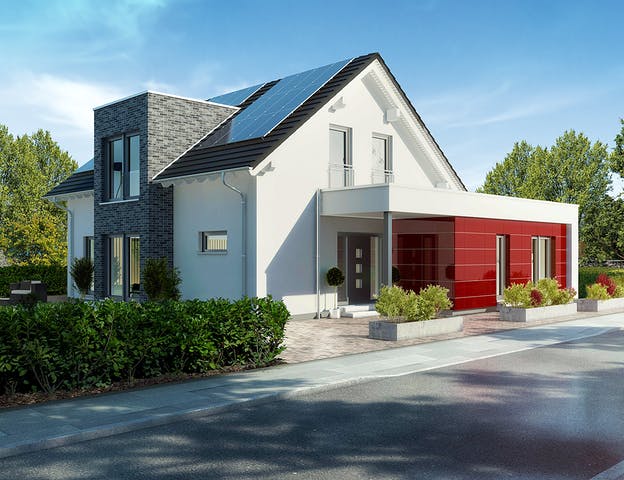 Musterhaus Langenhagen von OKAL Haus