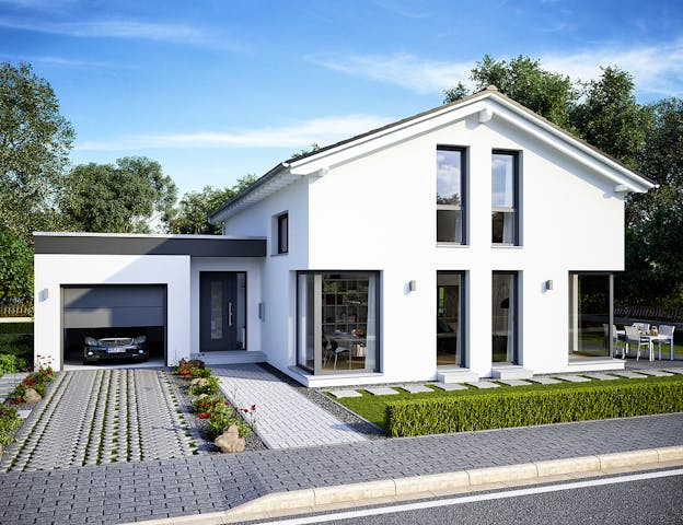 Musterhaus Mülheim-Kärlich von OKAL Haus