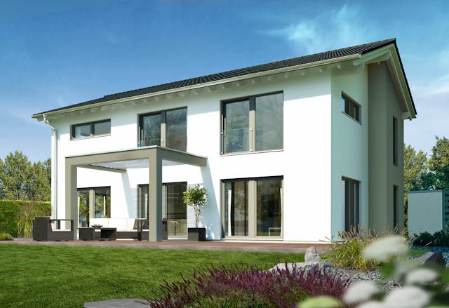 Musterhaus Villingen-Schwenningen von OKAL Haus