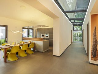 Fertighaus open - MH Fellbach von LUXHAUS, Bungalow Innenansicht 5