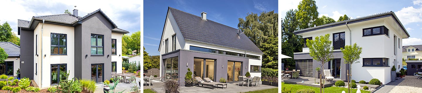 Dienstleister OSTRAUER Baugesellschaft Hausanbieter OSTRAUER Baugesellschaft
